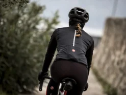 Castelli Transition Women's Jacket - Light Black -Cycle Fix 4519539 19a 1