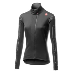 Castelli Transition Women's Jacket - Light Black -Cycle Fix 451953919a 085 01 1400wx1400h