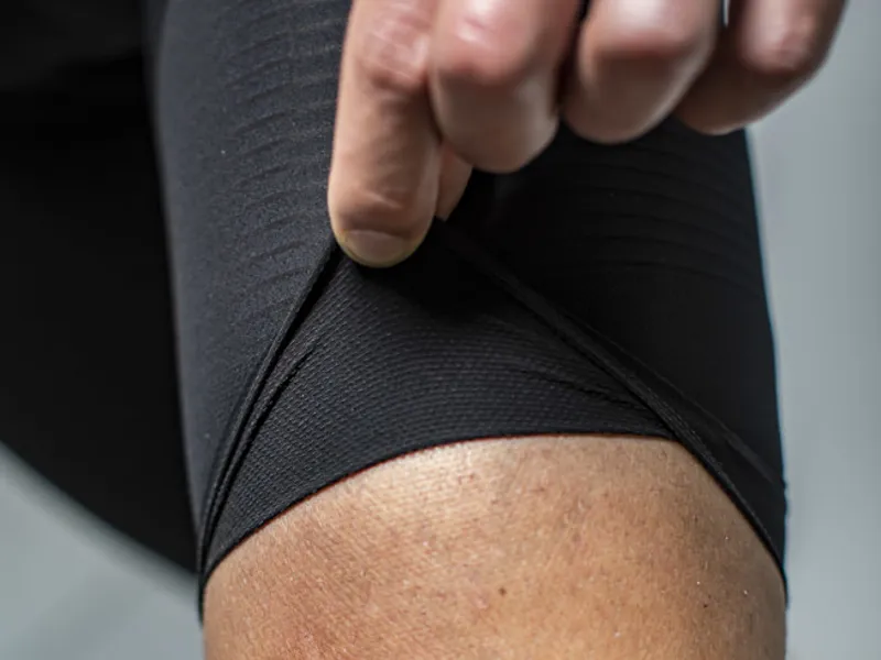 Castelli Superleggera Men's Bibshorts - Black 3 Castelli Superleggera Men's Bibshorts - Black - Image 3