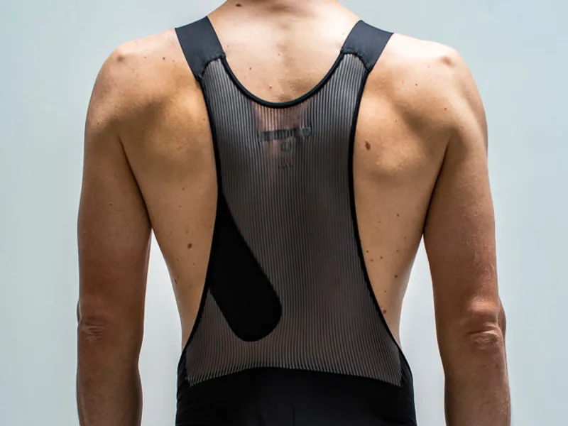 Castelli Superleggera Men's Bibshorts - Black 2 Castelli Superleggera Men's Bibshorts - Black - Image 2