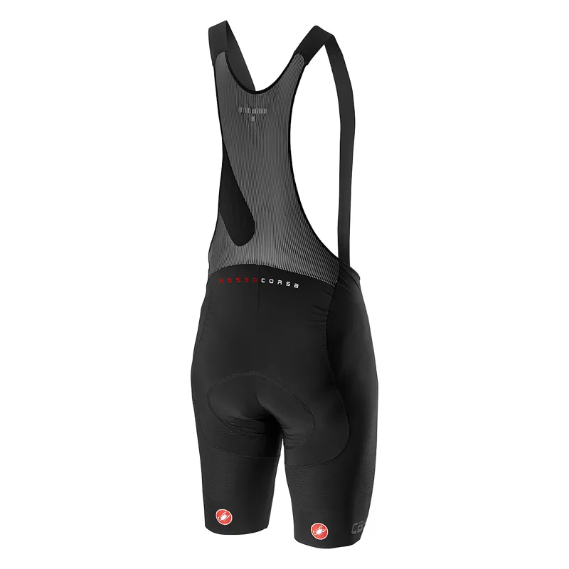 Castelli Superleggera Men's Bibshorts - Black 4 Castelli Superleggera Men's Bibshorts - Black - Image 4
