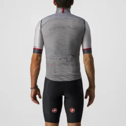 Castelli Aria Men's Windproof Vest - Silver Grey 7 Castelli Aria Men's Windproof Vest - Silver Grey -Cycle Fix 452005722p 870 02 1400Wx1400H
