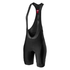 Castelli Prima Womens Bibshorts - Black/Dark Grey -Cycle Fix 452006220p 010 01 1400wx1400h