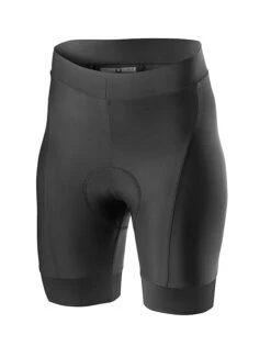 Castelli Prima Womens Lycra Shorts - Black/Dark Grey 7 Castelli Prima Womens Lycra Shorts - Black/Dark Grey -Cycle Fix 452006320p 030 01 1400wx1400h