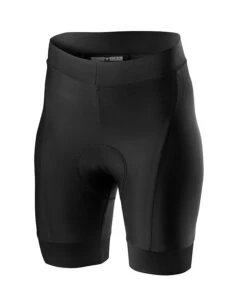 Castelli Prima Womens Lycra Shorts - Black/Dark Grey 9 Castelli Prima Womens Lycra Shorts - Black/Dark Grey -Cycle Fix 452006320p 468 01 1400wx1400h