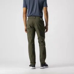 Castelli VG 5 Pocket Men's Casual Pants - Military Green