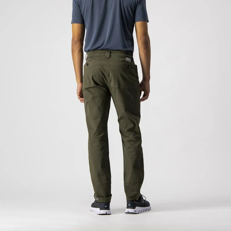 Castelli VG 5 Pocket Men's Casual Pants - Military Green 1 Castelli VG 5 Pocket Men's Casual Pants - Military Green