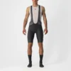 Castelli Endurance 3 Men's Bib Shorts - Black