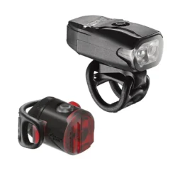 Lezyne KTV Drive/Femto Drive USB Lightset - Black