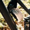 Fidlock TWIST 450ml Water Bottle + Bike Base - Trans Black