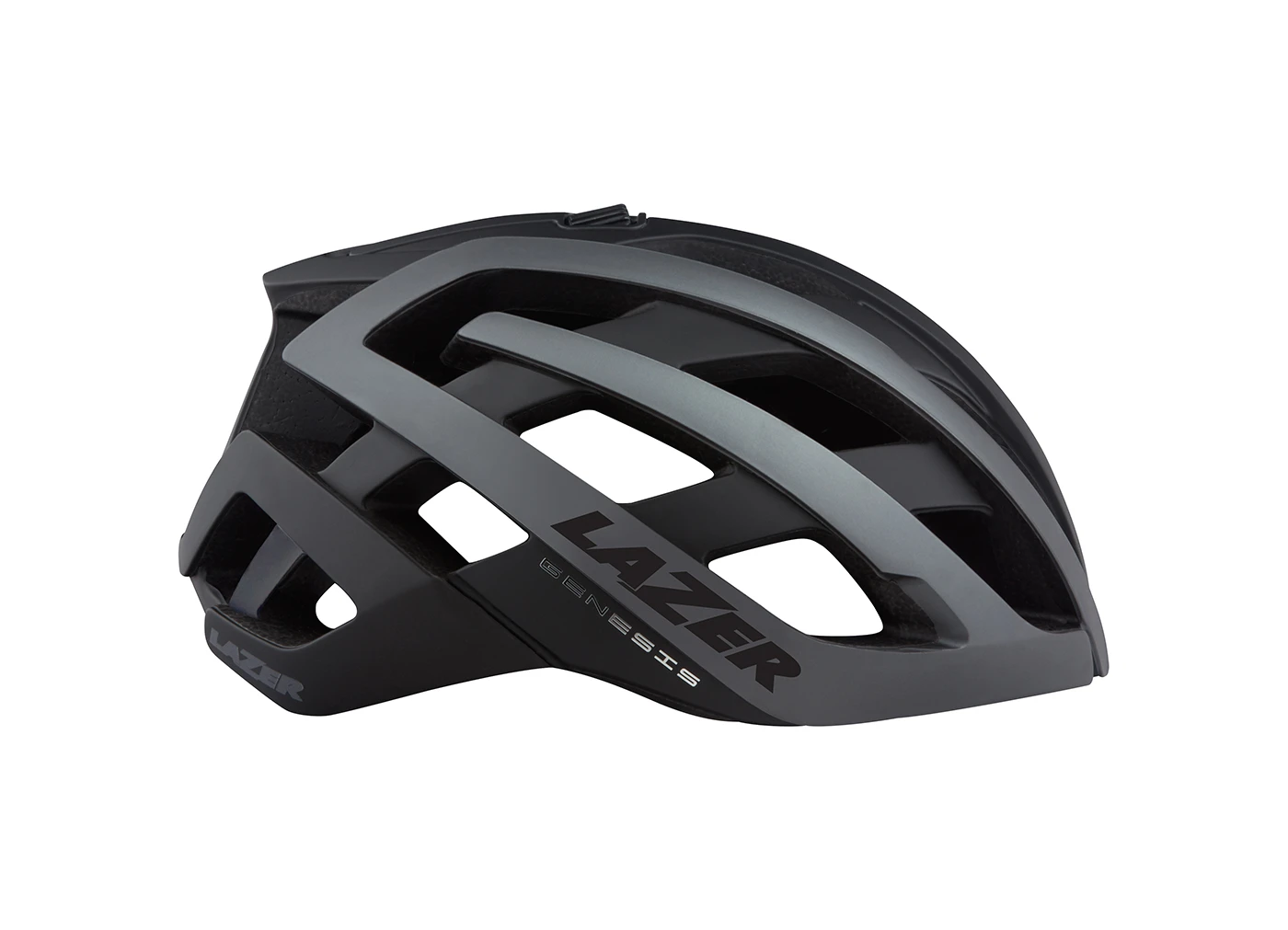 Lazer Genesis MIPS Road Helmet - Matt Black 2 Lazer Genesis MIPS Road Helmet - Matt Black - Image 2