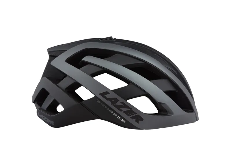 Lazer Genesis MIPS Road Helmet - Red/Black 2 Lazer Genesis MIPS Road Helmet - Red/Black - Image 2