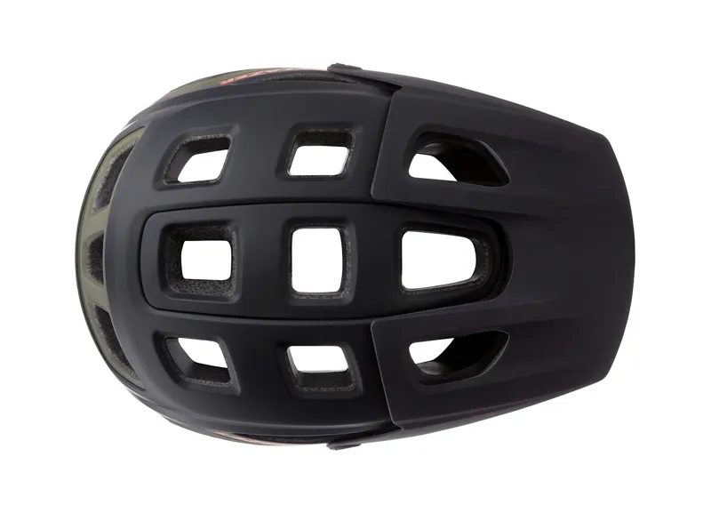 Lazer Impala MIPS MTB Helmet - Matt Blue/Green 3 Lazer Impala MIPS MTB Helmet - Matt Blue/Green - Image 3