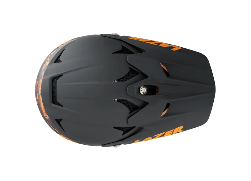 Lazer Phoenix+ Full Face Helmet - Matt Cobalt/Orange 1 Lazer Phoenix+ Full Face Helmet - Matt Cobalt/Orange