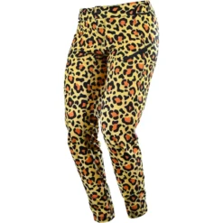 Troy Lee Designs Lilium Women's Pants - Leopard Bronze -Cycle Fix 5 8