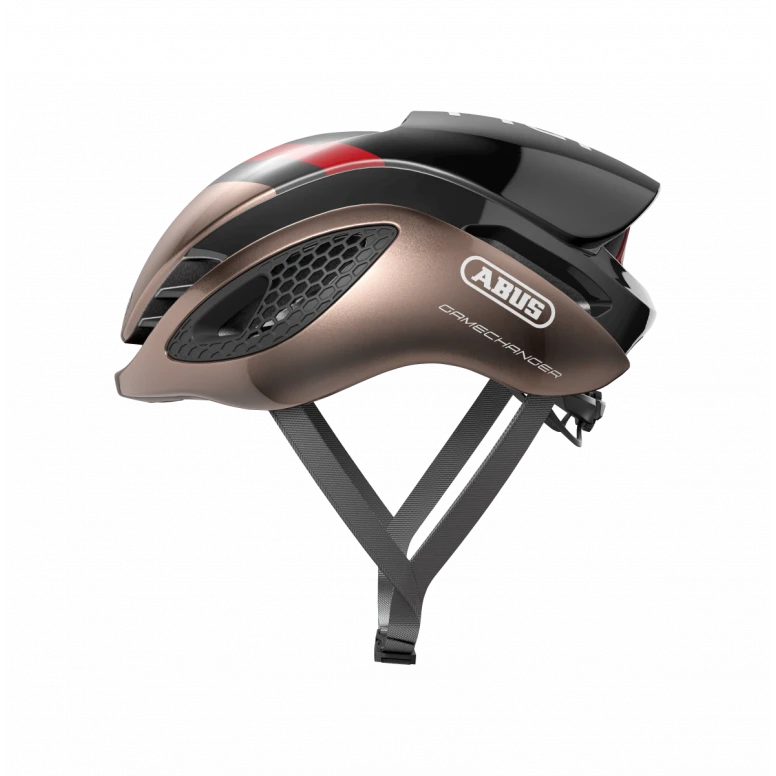 Abus GameChanger Road Cycling Helmet -Yellow 9 Abus GameChanger Road Cycling Helmet -Yellow - Image 9