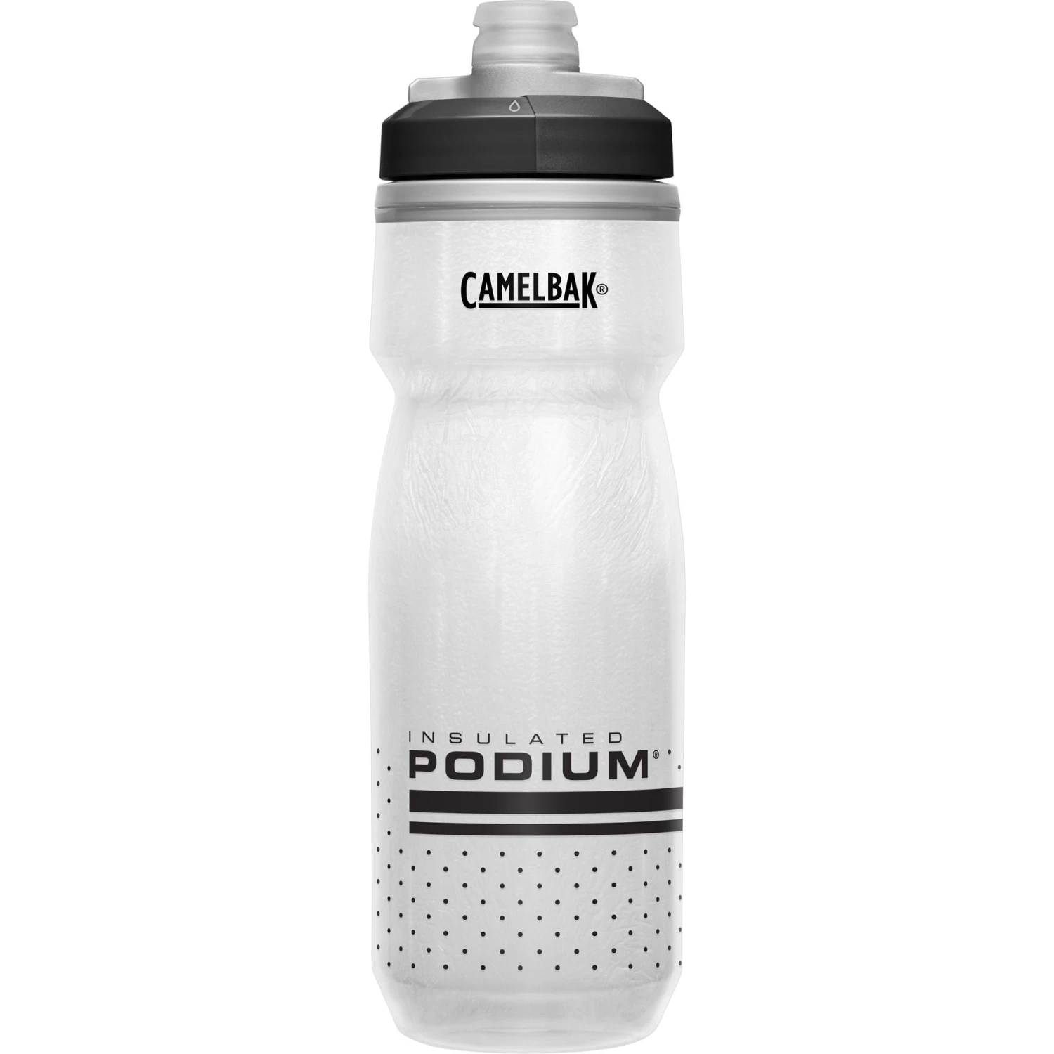 Camelbak Podium Chill Insulated 600ml Water Bottle - Teal Dot 11 Camelbak Podium Chill Insulated 600ml Water Bottle - Teal Dot - Image 11