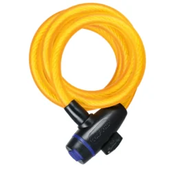 Oxford Cable Lock - 1800mm X12mm - Gold 16 Oxford Cable Lock - 1800mm X12mm - Gold -Cycle Fix 5257341 of248 2