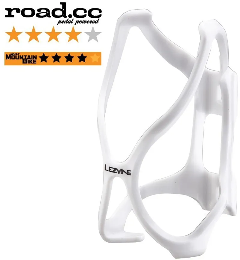 Lezyne Flow Water Bottle Cage 2 Lezyne Flow Water Bottle Cage - Image 2