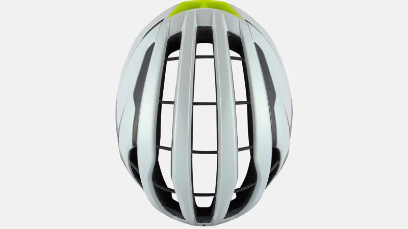 Specialized S-Works Prevail 3 MIPS Road Helmet - Hyper/Dove Grey 10 Specialized S-Works Prevail 3 MIPS Road Helmet - Hyper/Dove Grey - Image 10