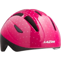 Lazer Bob+ Kids Helmet - 46-52cm - Red Flash