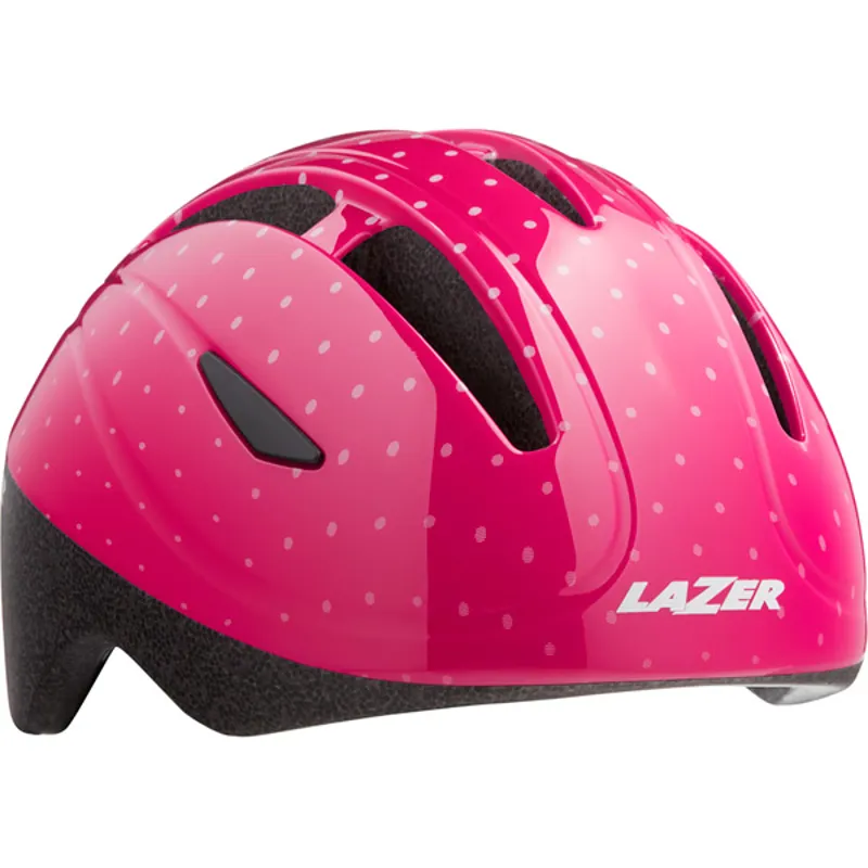 Lazer Bob+ Kids Helmet - 46-52cm - Blue/White 1 Lazer Bob+ Kids Helmet - 46-52cm - Blue/White