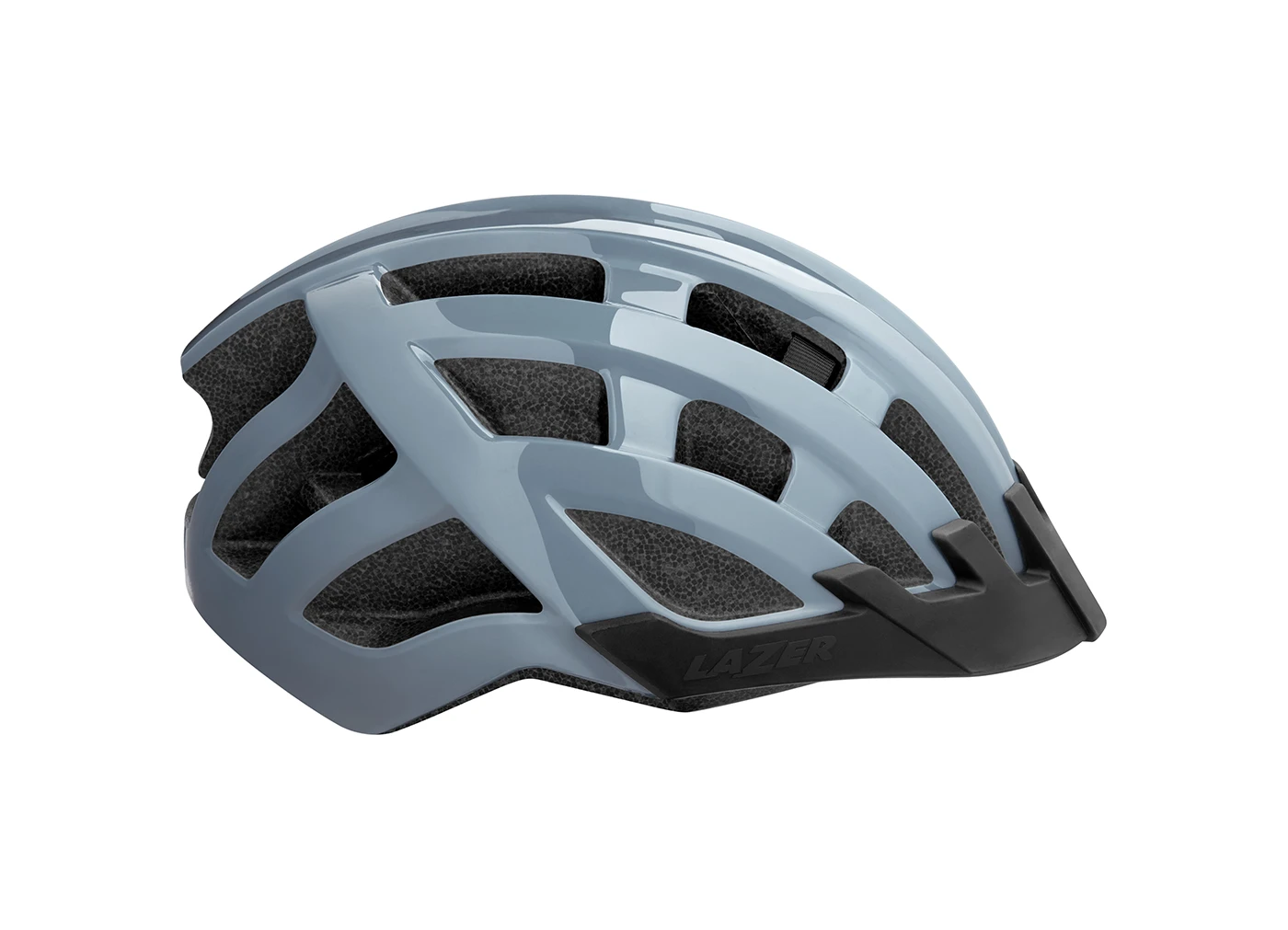 Lazer Compact Urban Helmet - 54 - 61cm - Black 7 Lazer Compact Urban Helmet - 54 - 61cm - Black - Image 7