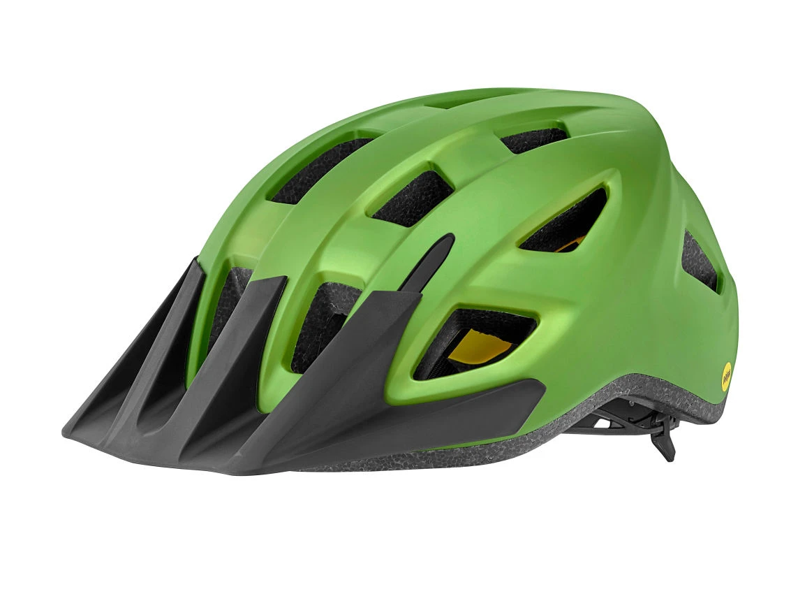 Giant Path ARX Mips MTB Helmet - 49- 57cm - Matte Purple 7 Giant Path ARX Mips MTB Helmet - 49- 57cm - Matte Purple - Image 7