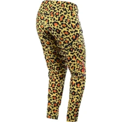 Troy Lee Designs Lilium Women's Pants - Leopard Bronze -Cycle Fix 6 7
