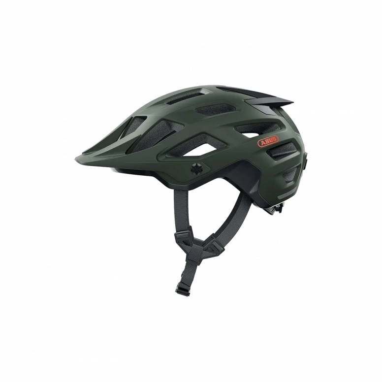 Abus Moventor 2.0 MTB Helmet - Mint Green 7 Abus Moventor 2.0 MTB Helmet - Mint Green - Image 7