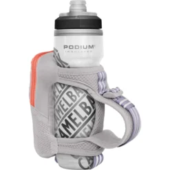 Camelbak Quick Grip Chill Insulated Handheld 620ml - Silver/Dusk 6 Camelbak Quick Grip Chill Insulated Handheld 620ml - Silver/Dusk -Cycle Fix 6 809