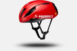 Specialized S-Works Evade 3 MIPS Road Helmet - Red -Cycle Fix 60723 105 HLMT SW EVADE 3 HLMT CE VIVRED M HERO