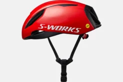 Specialized S-Works Evade 3 MIPS Road Helmet - Red -Cycle Fix 60723 105 HLMT SW EVADE 3 HLMT CE VIVRED M PROFILE