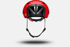 Specialized S-Works Evade 3 MIPS Road Helmet - Red -Cycle Fix 60723 105 HLMT SW EVADE 3 HLMT CE VIVRED M REAR