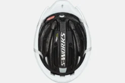 Specialized S-Works Evade 3 MIPS Road Helmet - White -Cycle Fix 60723 106 HLMT SW EVADE 3 HLMT CE WHT M INSIDE