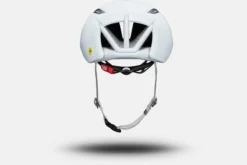 Specialized S-Works Evade 3 MIPS Road Helmet - White -Cycle Fix 60723 106 HLMT SW EVADE 3 HLMT CE WHT M REAR
