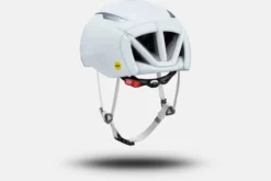 Specialized S-Works Evade 3 MIPS Road Helmet - White -Cycle Fix 60723 106 HLMT SW EVADE 3 HLMT CE WHT M REAR 3 4