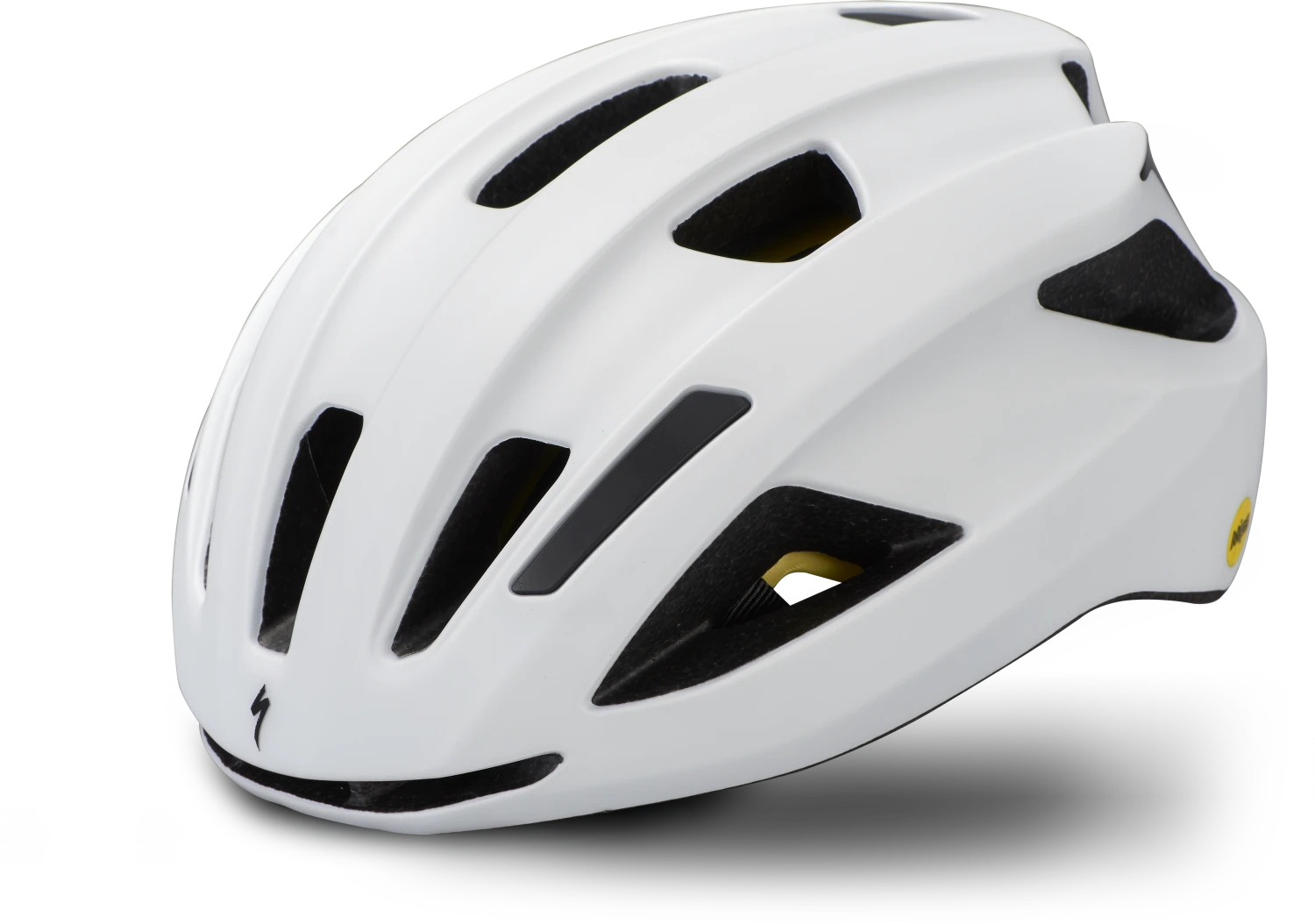 Specialized Align II MIPS Road Helmet - Black/Black Reflective 3 Specialized Align II MIPS Road Helmet - Black/Black Reflective - Image 3