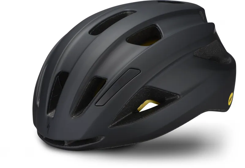 Specialized Align II MIPS Road Helmet - Black/Black Reflective 4 Specialized Align II MIPS Road Helmet - Black/Black Reflective - Image 4