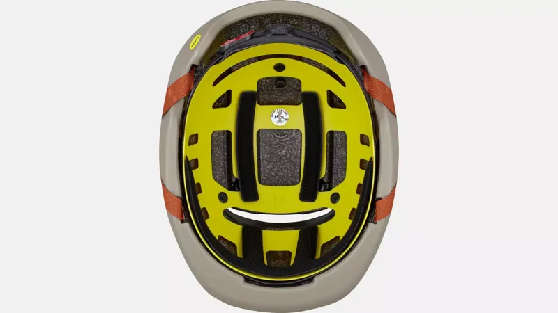 Specialized Tone MIPS Urban Helmet - Birch/Taupe 6 Specialized Tone MIPS Urban Helmet - Birch/Taupe - Image 6