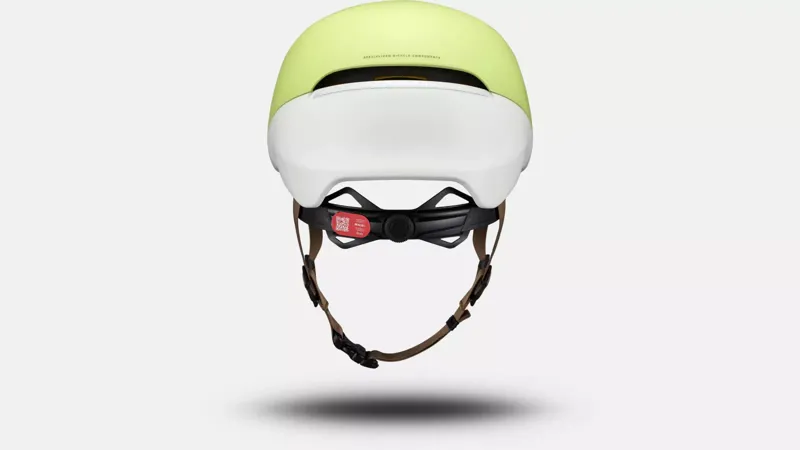 Specialized Tone MIPS Urban Helmet - Limestone/Birch 6 Specialized Tone MIPS Urban Helmet - Limestone/Birch - Image 6
