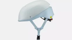 Specialized Tone MIPS Urban Helmet - White/Morning Mist 21 Specialized Tone MIPS Urban Helmet - White/Morning Mist -Cycle Fix 60823 164 HLMT TONE HLMT CE WHT MORNMST M PROFILE