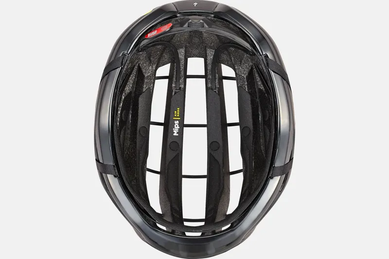 Specialized S-Works Prevail 3 MIPS Road Helmet - Black 7 Specialized S-Works Prevail 3 MIPS Road Helmet - Black - Image 7