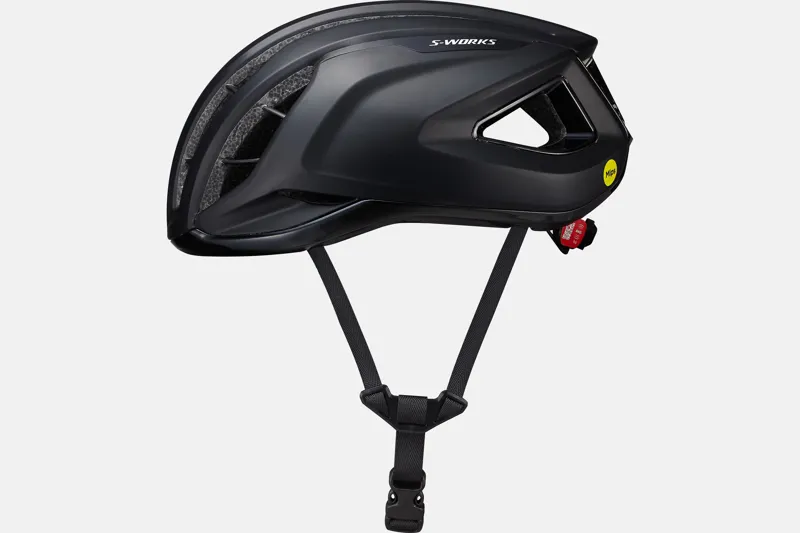 Specialized S-Works Prevail 3 MIPS Road Helmet - Black 2 Specialized S-Works Prevail 3 MIPS Road Helmet - Black - Image 2