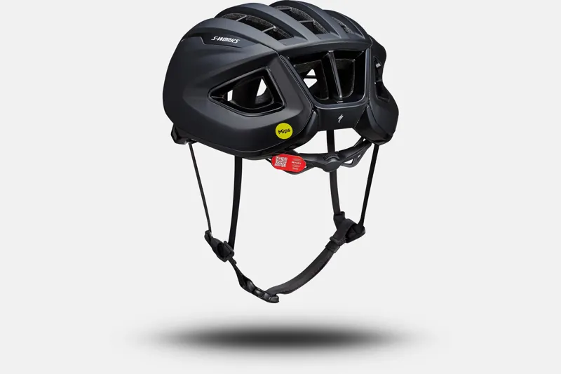 Specialized S-Works Prevail 3 MIPS Road Helmet - Black 1 Specialized S-Works Prevail 3 MIPS Road Helmet - Black