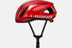 Specialized S-Works Prevail 3 MIPS Road Helmet - Hyper/Dove Grey 20 Specialized S-Works Prevail 3 MIPS Road Helmet - Hyper/Dove Grey -Cycle Fix 60923 105 HLMT SW PREVAIL 3 HLMT CE VIVRED M PROFILE 1
