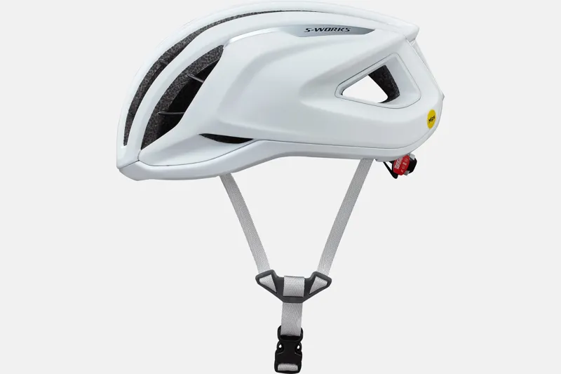 Specialized S-Works Prevail 3 MIPS Road Helmet - Hyper/Dove Grey 12 Specialized S-Works Prevail 3 MIPS Road Helmet - Hyper/Dove Grey - Image 12