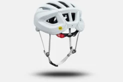 Specialized S-Works Prevail 3 MIPS Road Helmet - White 21 Specialized S-Works Prevail 3 MIPS Road Helmet - White -Cycle Fix 60923 106 HLMT SW PREVAIL 3 HLMT CE WHT M REAR 3 4