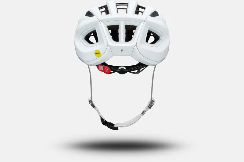 Specialized S-Works Prevail 3 MIPS Road Helmet - White 13 Specialized S-Works Prevail 3 MIPS Road Helmet - White - Image 13