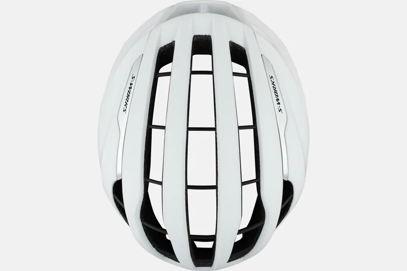 Specialized S-Works Prevail 3 MIPS Road Helmet - White 7 Specialized S-Works Prevail 3 MIPS Road Helmet - White - Image 7
